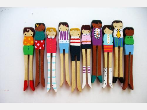 Event image for Clothespin Dolls (Collins)
