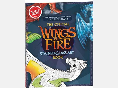 Event image for Wings of Fire Suncatchers (Collins)