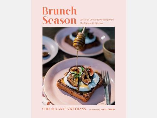 Event image for Cookbook Club and Community Potluck (Central Square)