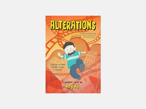 Event image for Graphics Are Great! Book Group (O'Connell)