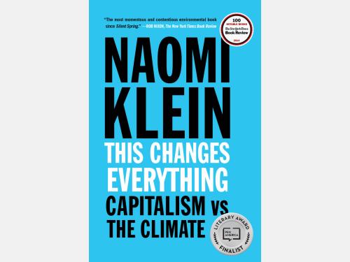 Event image for Sustaining Community: A Climate Change Book Group