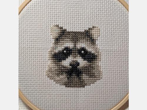 Event image for Beginner Cross Stitch Workshop (O'Neill)