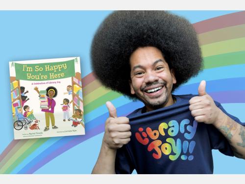 Event image for Reading Rainbow screening (O'Neill)