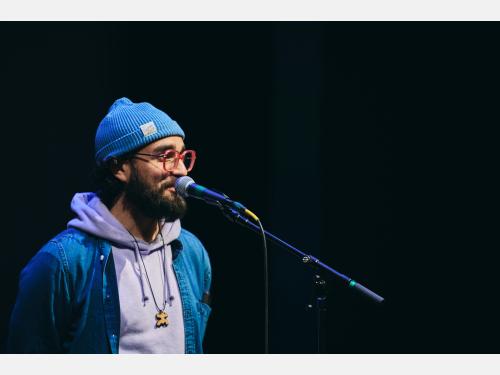 Event image for I Can Move Mountains: a Written and Spoken Word Poetry Workshop (Main)