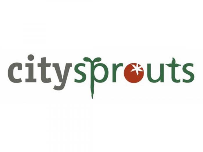 Image of CitySprouts Summer Intern Program logo.