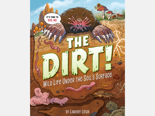 Event image for Family STEAM Night: Drawing Animals with Lindsey Leigh (O'Neill)