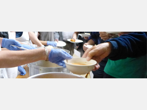 Image of CommonCare Meals Ministry program