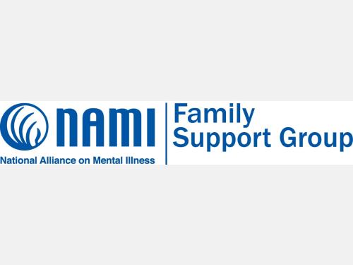 Image of Family Support Groups program