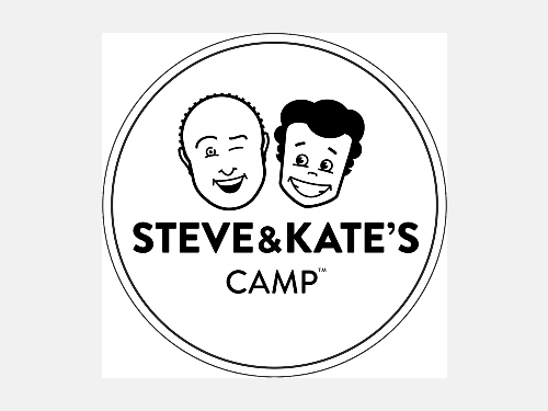 Image of Steve and Kate&#039;s Camp program.