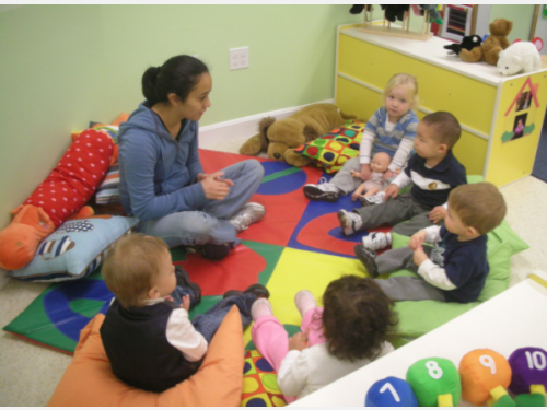 Image of Tree House Academy Child Care program