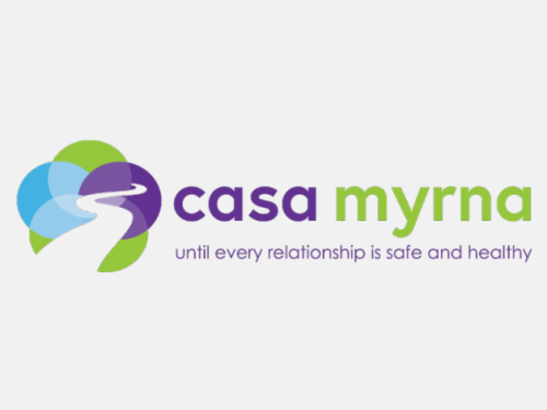 Image of Domestic Violence Resources at Casa Myrna program