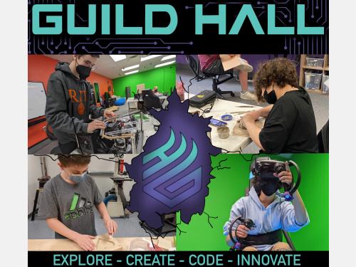 Explore - Code - Create - Innovate 