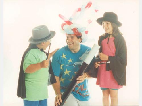 Event image for Summer Reading: Ed Popielarczyk's Comedy Magic (O'Connell)