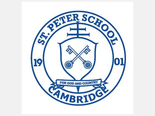 Image of St. Peter School, a Roman Catholic elementary school located in Cambridge, Massachusetts, was established in 1901 by the School Sisters of Notre Dame. The school is accredited by the New England Association of Schools and Colleges. program