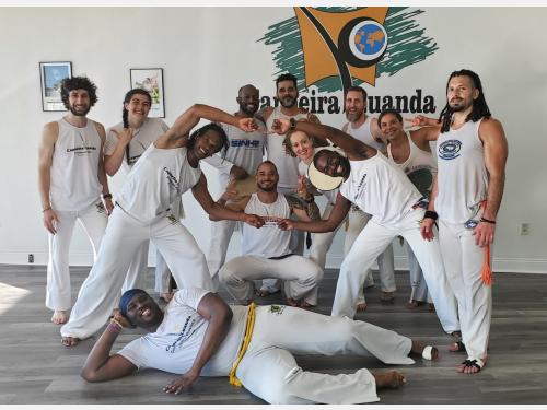 Event image for Mass Capoeira (Valente)