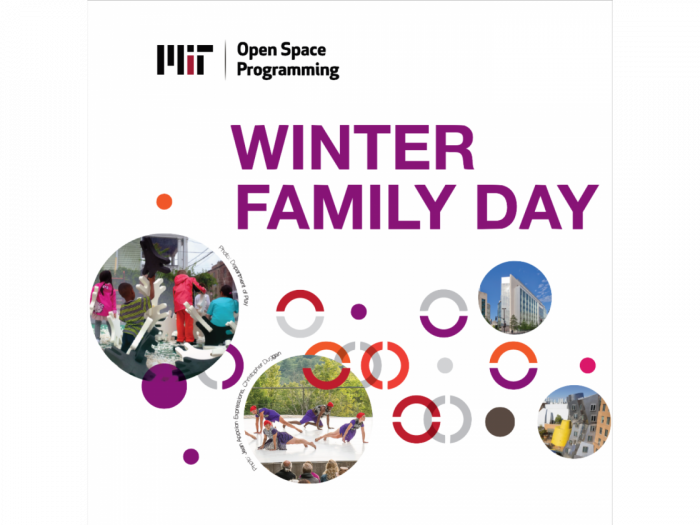 Image of MIT Winter Family Day event
