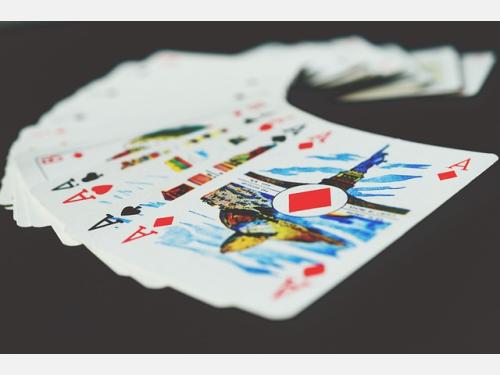 Event image for Mind Tricks: Neuroscience Magic Show (Valente)