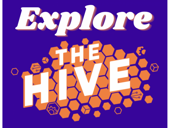 Event image for Explore The Hive (Boudreau)