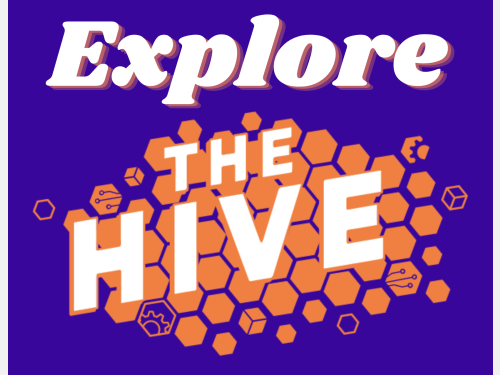 Event image for Explore The Hive (Boudreau)