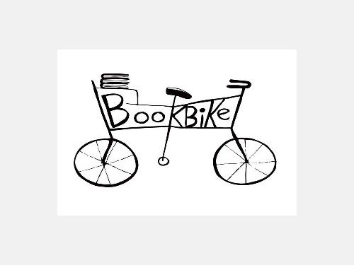 Image of Cambridge Book Bike logo