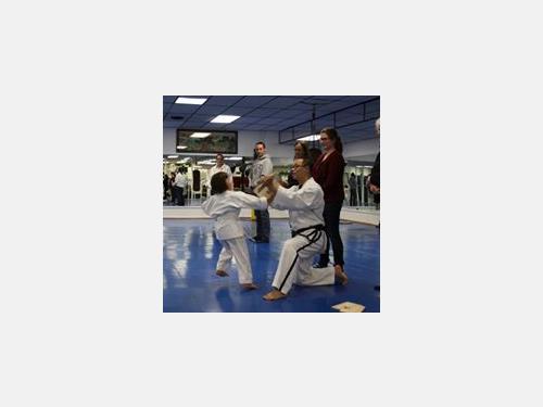 Tae Kwon Do photo.