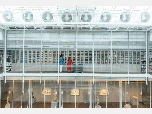 Event image for Summer Reading: A Closer Look at the Forbes Pigment Collection (Harvard Art Museums)