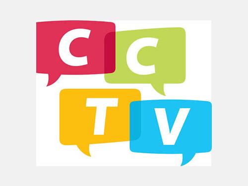 CCTV's logo