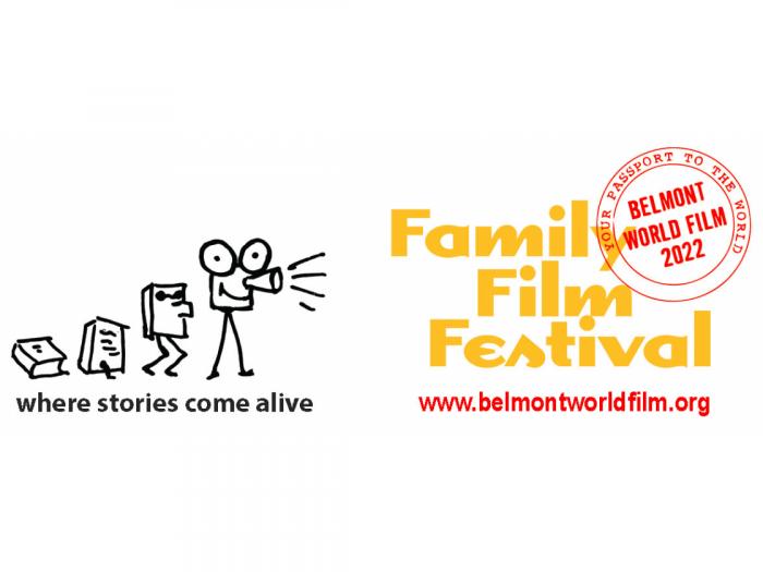 Belmont World Film's 19th Annual Family Festival takes place January 14-23, 2022, both online and in-person.