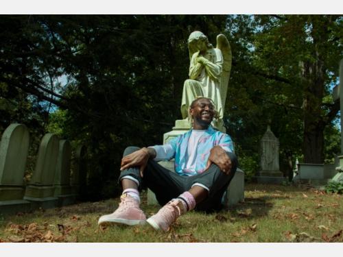 Soak in the spring with multi-digital media artist, musician, organizer & filmmaker Cliff Notez, presented in collaboration with HipStory.