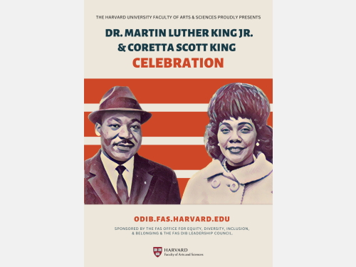 Martin Luther King Jr and Coretta Scott King