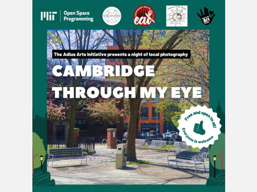 Photo of Cambridge neighborhood