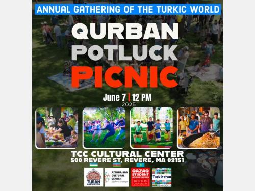 Qurban Picnic 