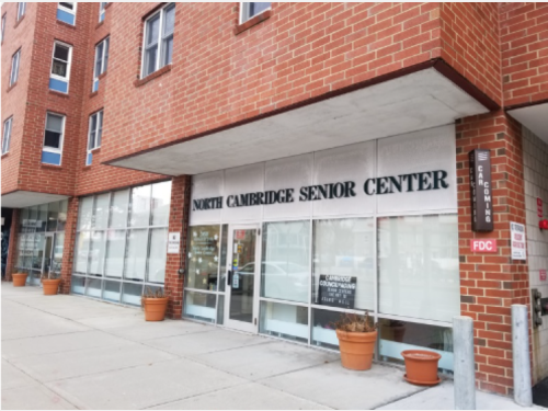 North Cambridge Senior Center