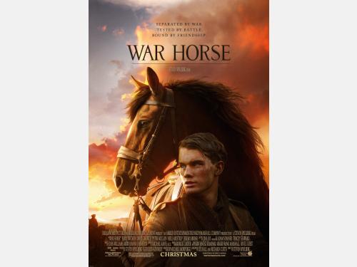 War Horse movie poster