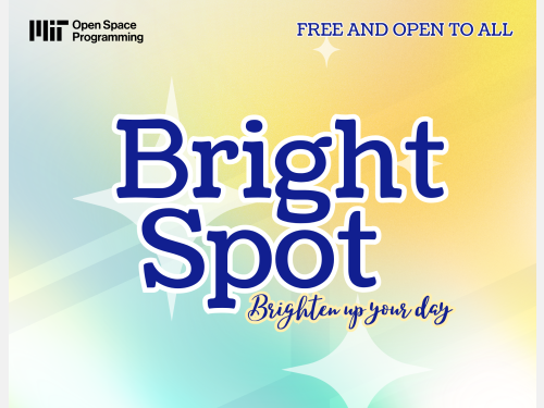 Bright Spot, Brighten Up Your Day