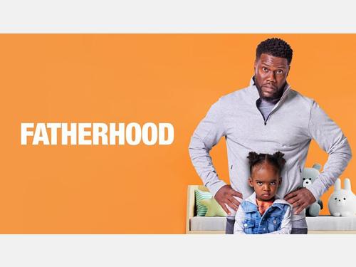 Fatherhod Movie flyer