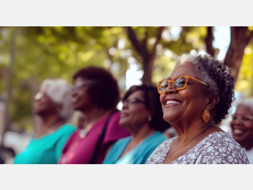 Older Women of Color