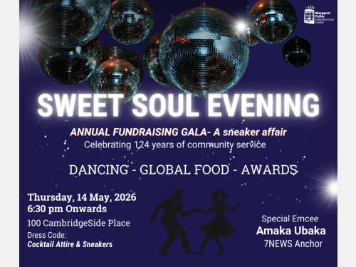 poster of Sweet Soul Evening