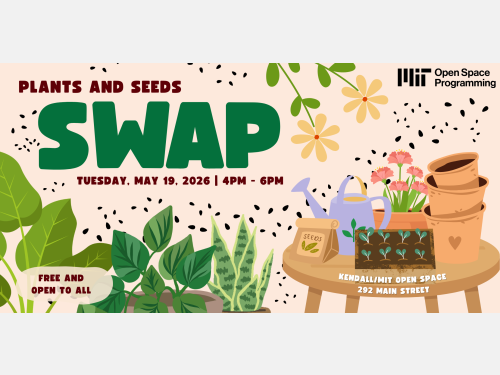 SWAP Plants and Seeds poster