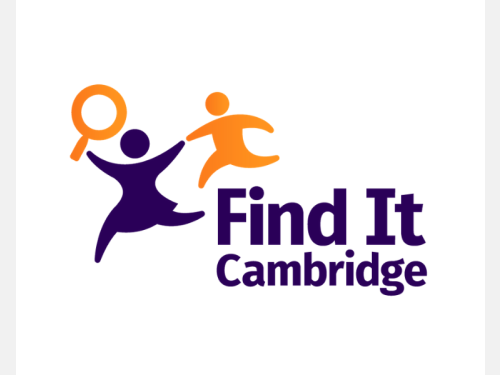 The Find It Cambridge logo.