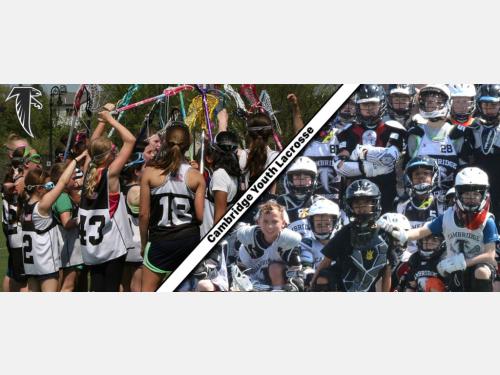 Image of the Cambridge Youth Lacrosse organization