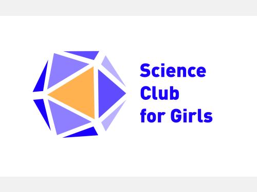 Science Club for Girls Logo