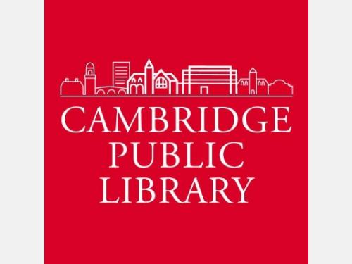 Cambridge library logo.