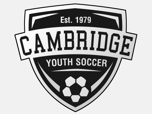 Spring Soccer will begin Saturday, April 17 All players will play in Cambridge.