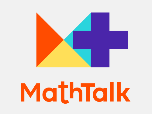 MathTalk Logo