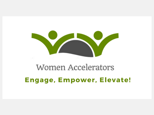 Women Accelerators Logo