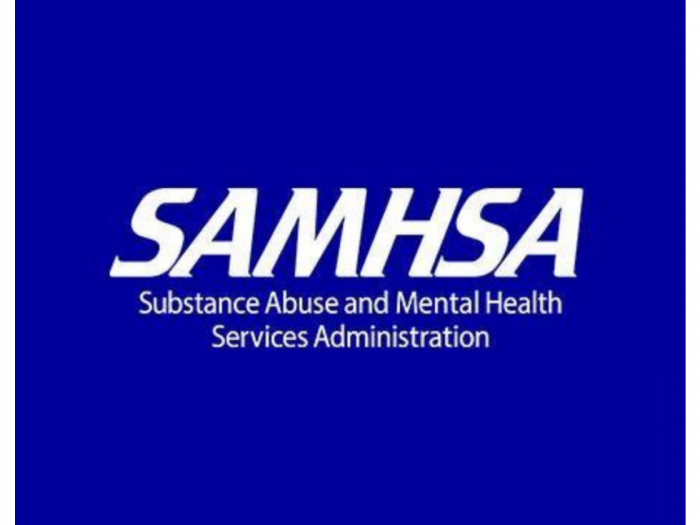 SAMHSA's Office of Behavioral Health Logo.