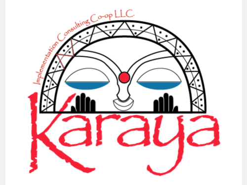 Karaya LLC Co-Op Logo.