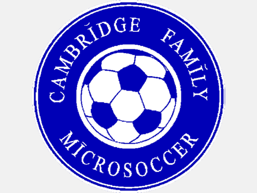 Cambridge Family Microsoccer Logo
