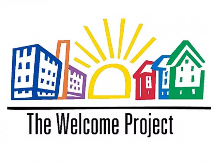 Welcome Project Logo.